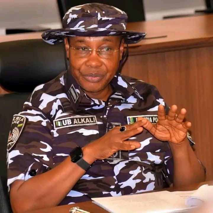 2023 Elections: Legislators Commend IGP