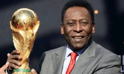 Pelé Enters Dictionary As Synonym For 'Unique'