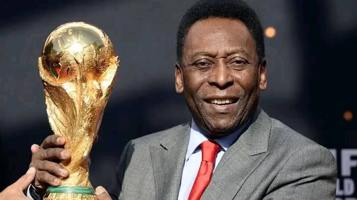 Pelé Enters Dictionary As Synonym For 'Unique'