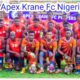 Club Friendly: Apex Krane Hosts Soccer Stars