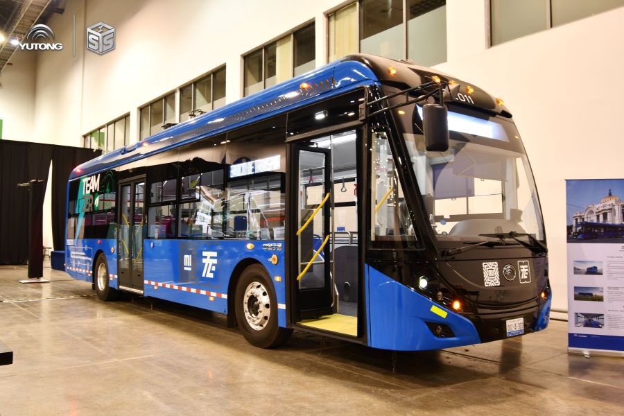 Oando, Lagos Take Delivery Of Nigeria’s First Mass Transit Electric Buses