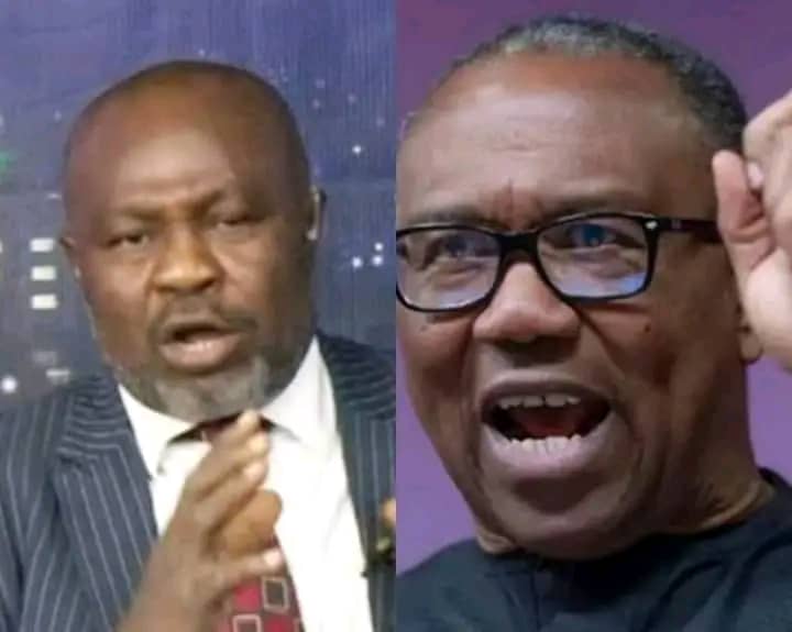 Law Says If Labour Party Withdraws From Petition Against Tinubu Peter Obi Can Go On With It - Ononuju