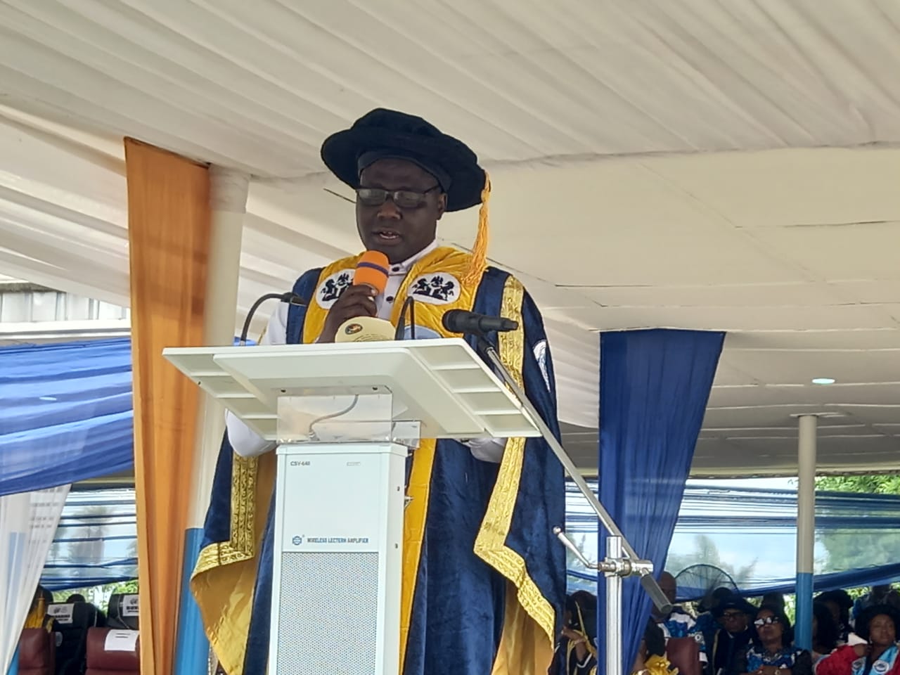 Prof Nwoke Calls For Transformational Leadership In Nigeria