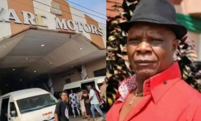 Obsseki Reacts To "Painful Passing" Of Iyare Motors CEO, Abel Omoruyi