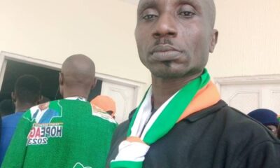 I Am Glad Deltans Did Not Vote For Gbagi ---Delta State SDP Traesurer