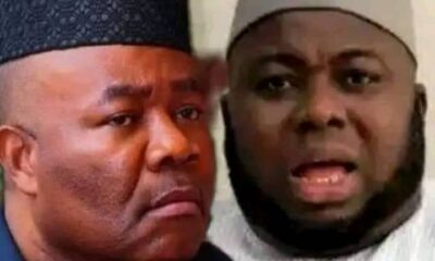 Akpabio Requested 34% Kickback From People Who Went To Him For Contracts – Asari Dokubo