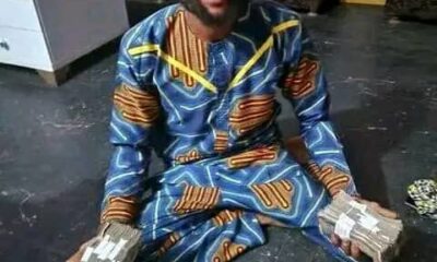Ogun: Police Arrest Suspected Serial Killer, Ritualist, Reject N1M Bribe