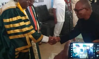Peter Obi, Fayemi To Become Visiting Lecturers At Western Delta Varsity In Oghara