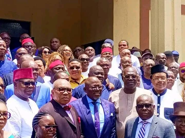 Delta Governor-Elect, Oborevwori Inaugurates Transition Committee