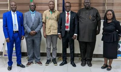 Lagos Coconut Agency Seeks Partnership With LASU On Coconut Technology Research To Increase Production