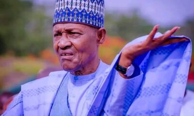 Buhari Taught Me That You Can Be Hated, Wished Evil And Still Remain Powerful --Cleric