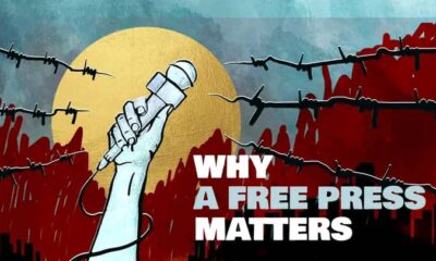 World Press Freedom Day: Varsity Don Urges Media On Nation's Unity