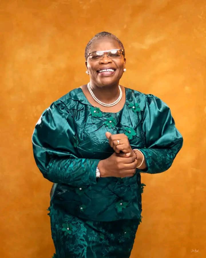 A Toast for Oby Ezekwesili @ 60