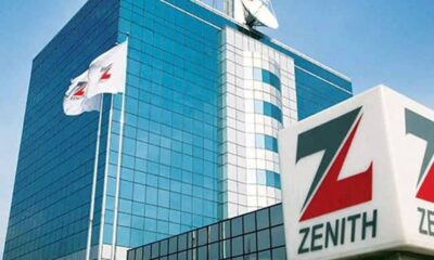 Illegal Restriction On Accounts: Court Awardees N3Bn Damages Against Zenith Bank