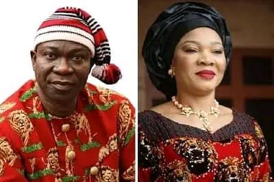 Organ Trafficking: Ekweremadu, Wife, Doctor Jailed