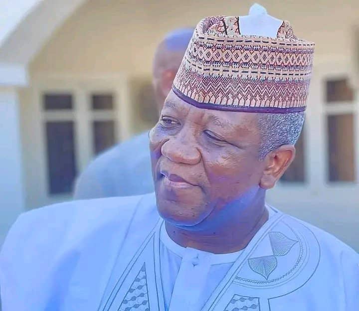 Senator Yari Ignores ‘President-elect’ Tinubu, Refuses To Step Down For Akpabio