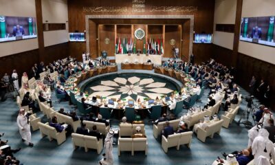 Arab League Re-admits Syria