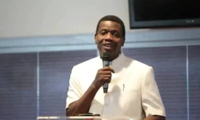 Adeboye To Tinubu: It’s Set Time To Fix Nigeria