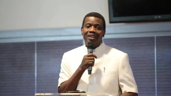 Adeboye To Tinubu: It’s Set Time To Fix Nigeria