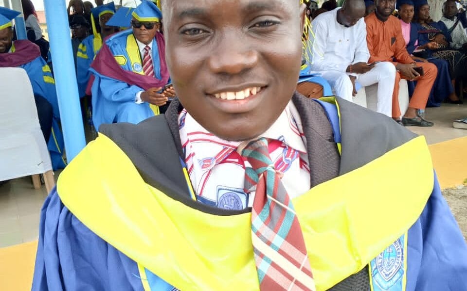 Pastor Joshua Bags DELSU PGD.ED, Aspires For More