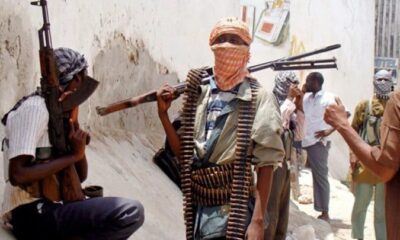 Gunmen Abduct LG Boss, Kill Orderly In Taraba