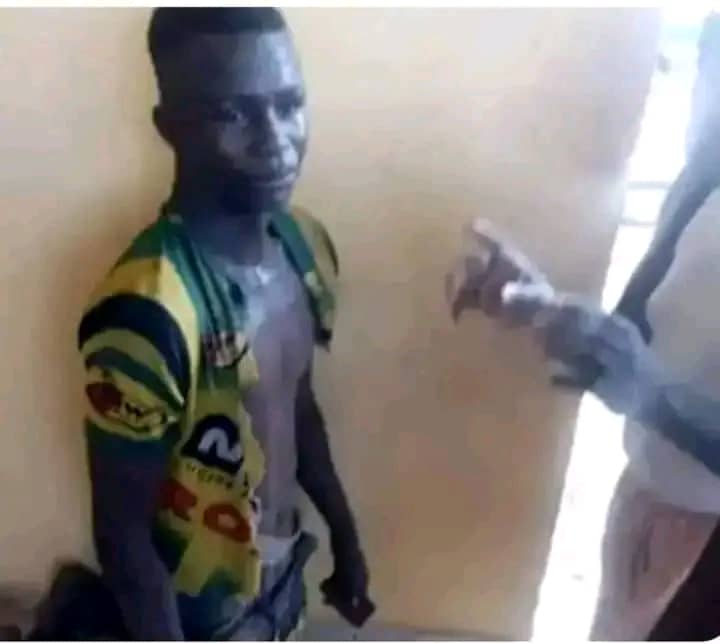 How I Murdered My Mother And Slept With Her Corpse --Yahoo Boy From Oghara In Delta State