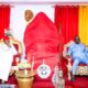 Obaseki, Betsy, Aziegbemi, Others Visit, Condole With Olomu Kingdom Over Passing Of Monarch