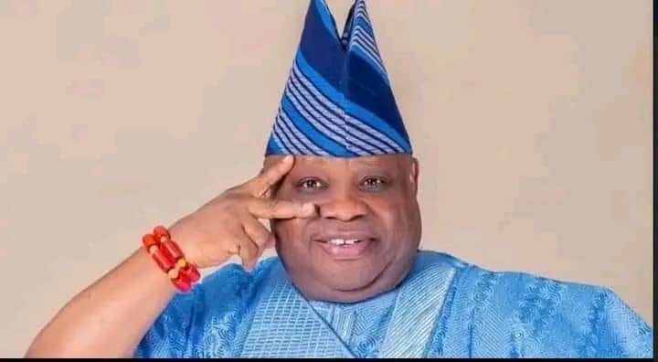 Supreme Court Affirms Governor Adeleke As Winner