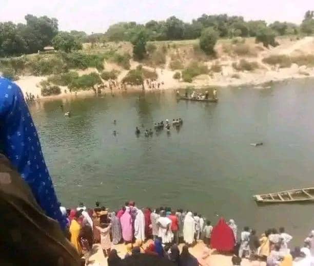 15 Girls Die As Boat Capsizes In Sokoto