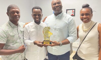 Emmaralo Bags 'Global Best Gospel Comedian' Award, Dedicates Honour To Former Delta Mall Manager