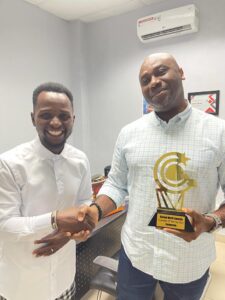 Emmaralo Bags 'Global Best Gospel Comedian' Award, Dedicates Honour To Former Delta Mall Manager