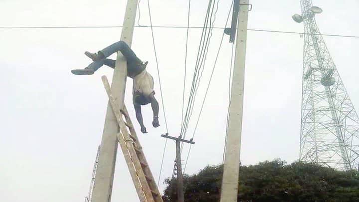 BEDC Staff Electrocuted In Edo