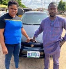 One-chance Robbers Who Operate With Corolla Car Arrested In Lagos