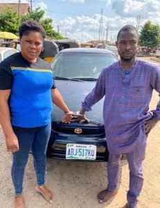 One-chance Robbers Who Operate With Corolla Car Arrested In Lagos