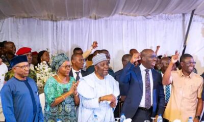 UBTH @50: Obaseki Urges Robust, Functional Financing Model For Tertiary Institutions