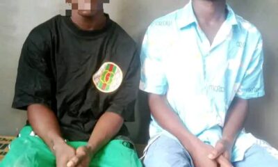 Delta Teenager Fakes Own Kidnap, Demands N2M From Parents