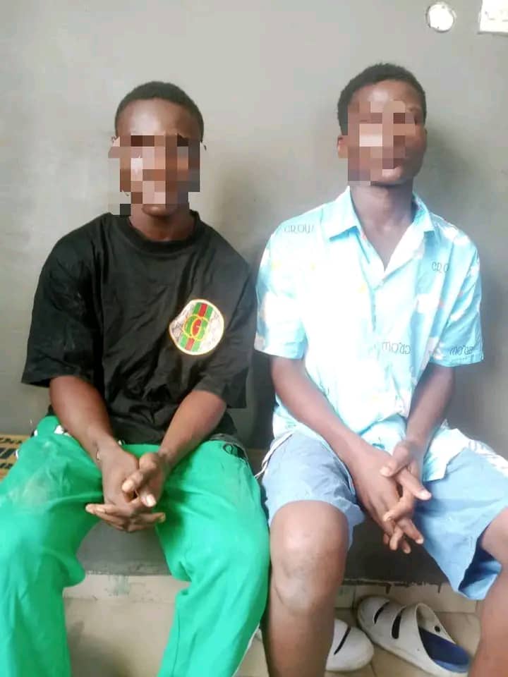 Delta Teenager Fakes Own Kidnap, Demands N2M From Parents