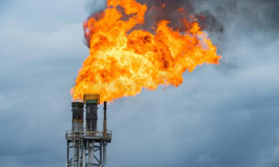 How Gas Flaring Causes Respiratory, Environmental Hazard In Niger Delta
