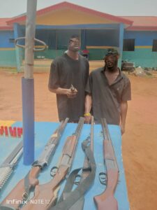 Police Nab Kidnappers Involved In Kidnap Of Ughelli Couple, Collection Of N1M Ransom