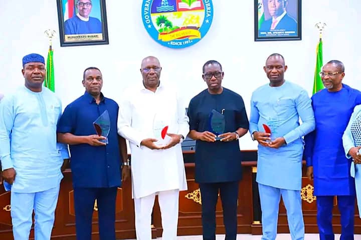 Fiscal Transparency: Delta Bags 4 World Bank Awards