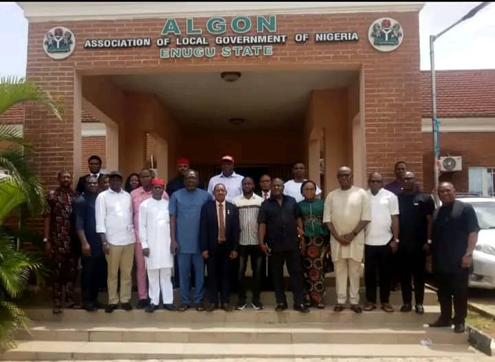 EFCC Tasks ALGON Chiefs On Due Process