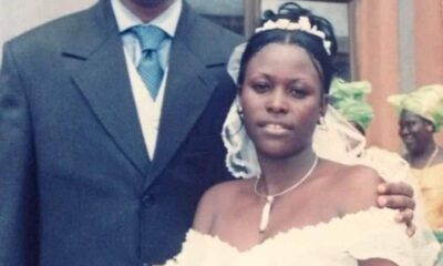 Erhuvwu: My Life Partner Of 20 Years And Forever --Jaro Egbo
