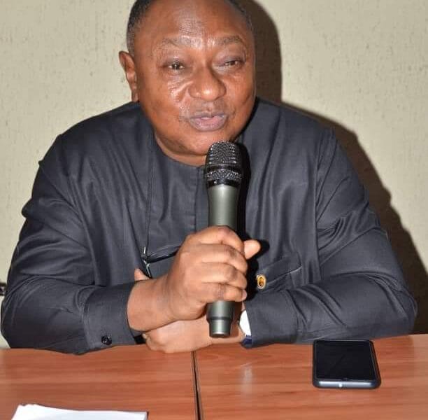 DELSU VC Is Ambassador Of Judo In Nigeria --NJF