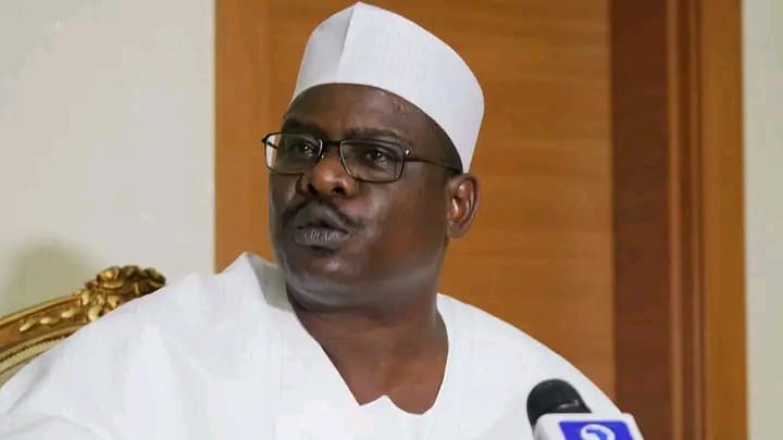 Ndume: I’ll Challenge Buhari’s $800M Loan In Court, Says President Misled