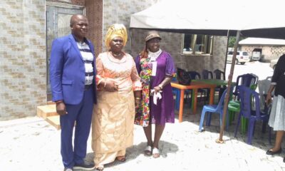 JP Is A Call To Serve In Peace Building --Okoh
