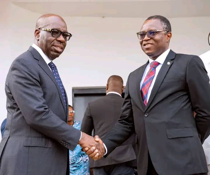 Obaseki Swears-In New Acting Chief Judge, Assures Accelerated Judicial Reforms