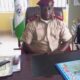 FRSC Sector Commander In Delta Calls On Policy Makers In Nigeria To Introduce Safer, Better Transportation