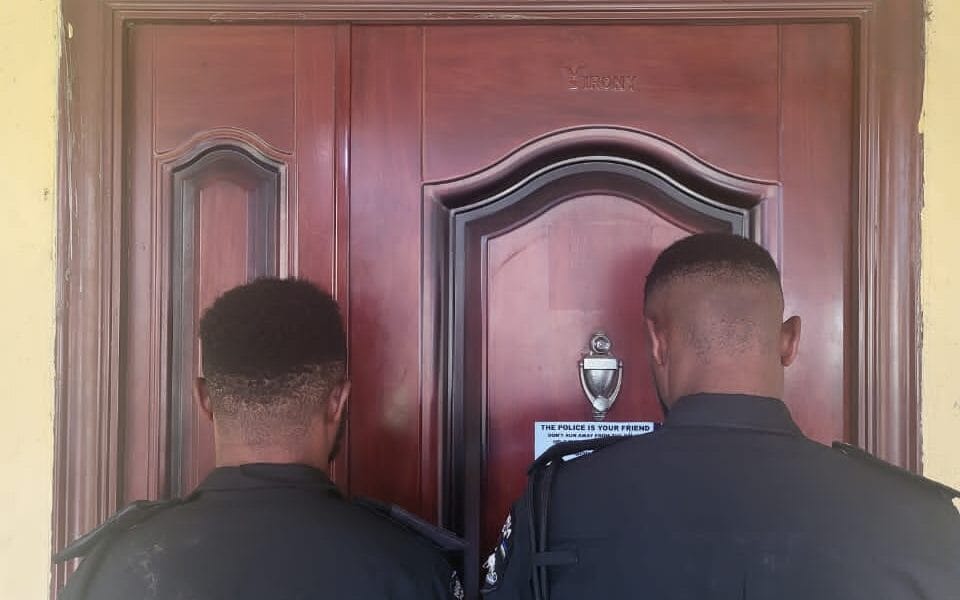 Extortion Of FUPRE Student: CP Wale Abass Has Since Ordered Detention, Orderly Room Trial Of Officers Concerned