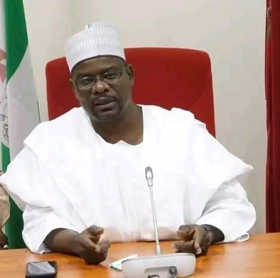 10th Senate Presidency: I Opted Out Of Race Because I Have No Money To Share