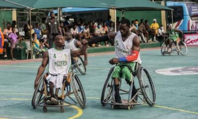 Abeokuta To Host 3x3 Wheelchair Basketball Championship In June